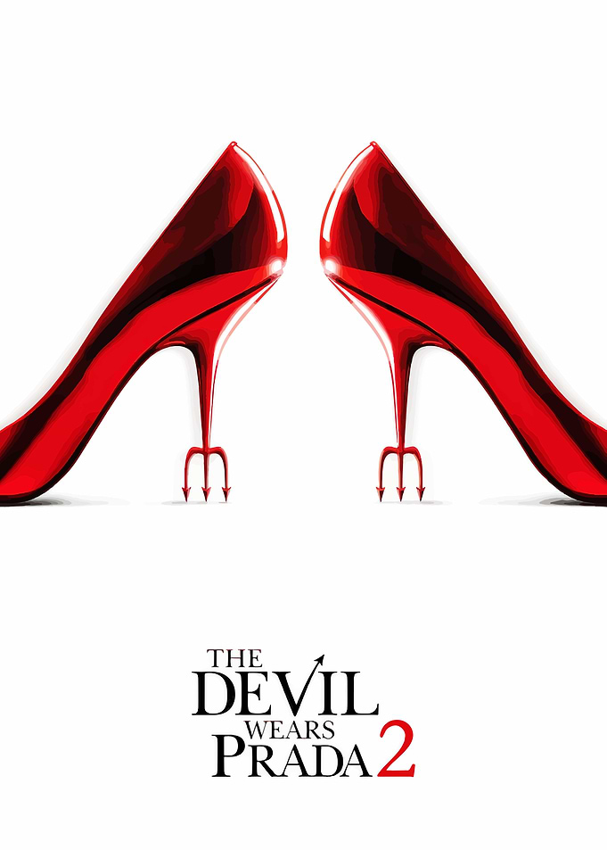 The Devil Wears Prada 2 Poster