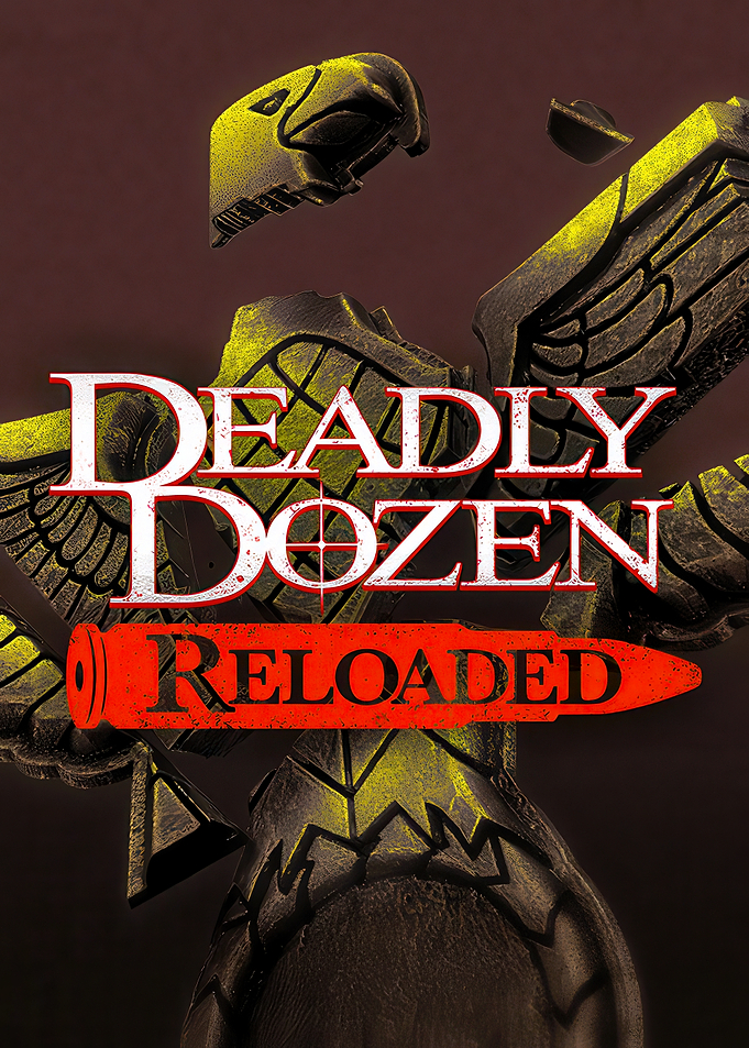 Deadly Dozen Reloaded Game Art