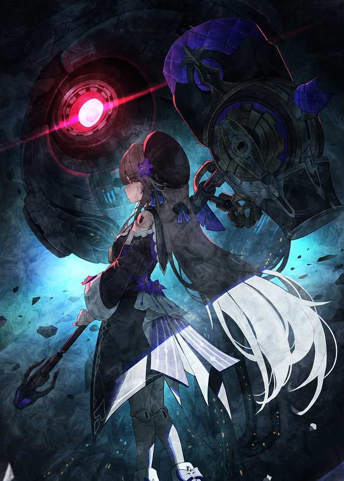 Hammer and Mechanical Eye