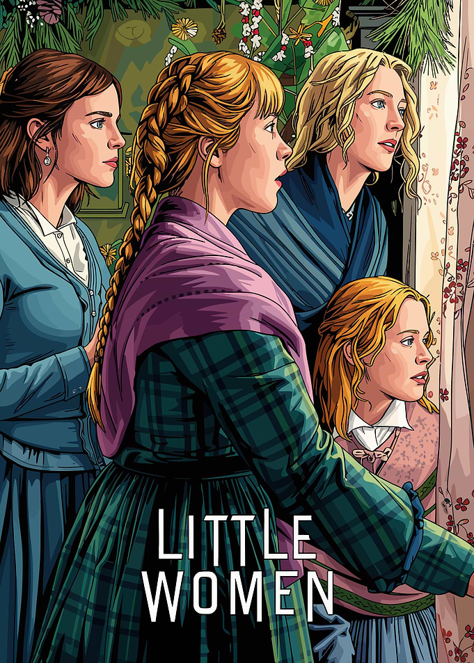 Little Women Movie Poster