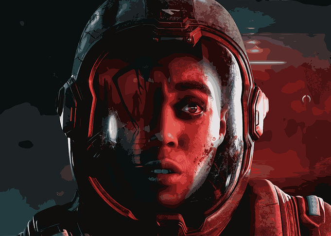 Directive 8020 Astronaut