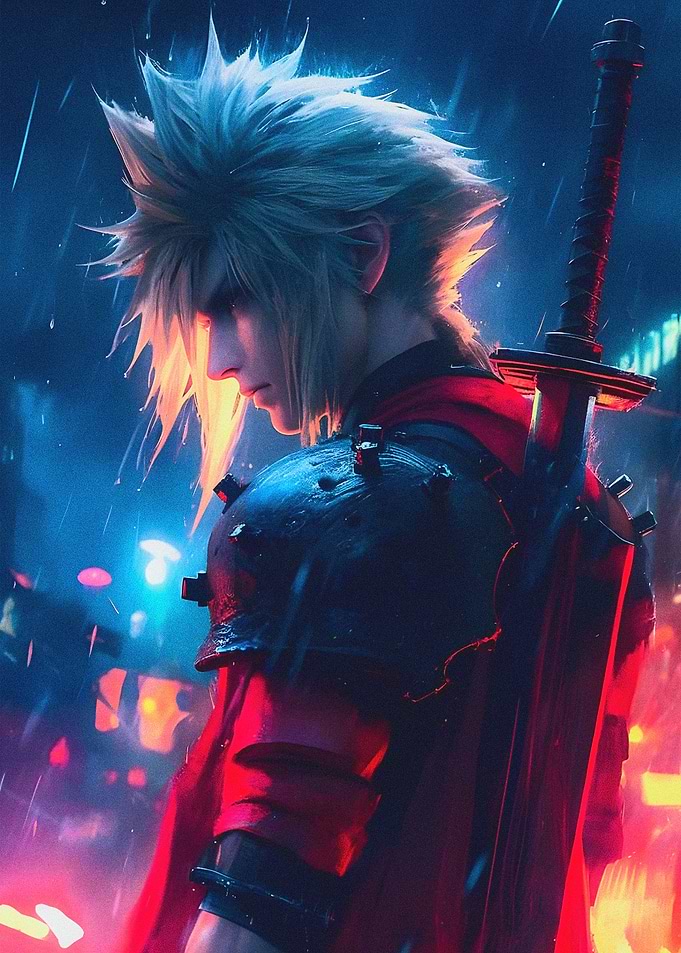 Final Fantasy VII