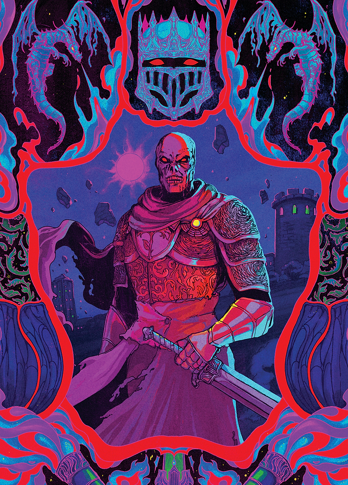 Ravenloft: Lord Soth the Death Knight