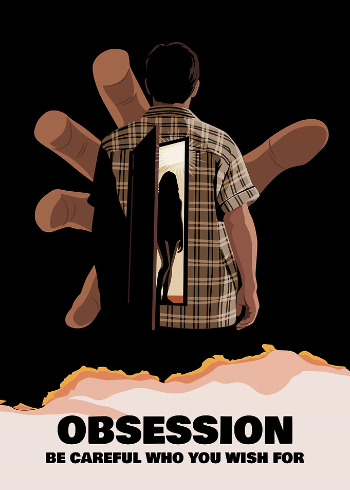 Obsession Movie Poster