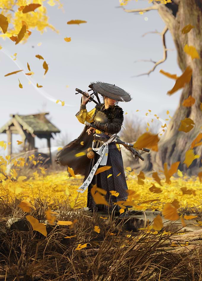 Ghost of Yōtei: The Golden Forest