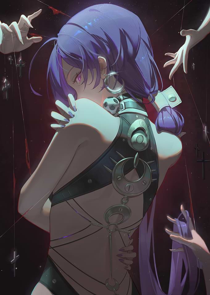Zenless Zone Zero Promeia