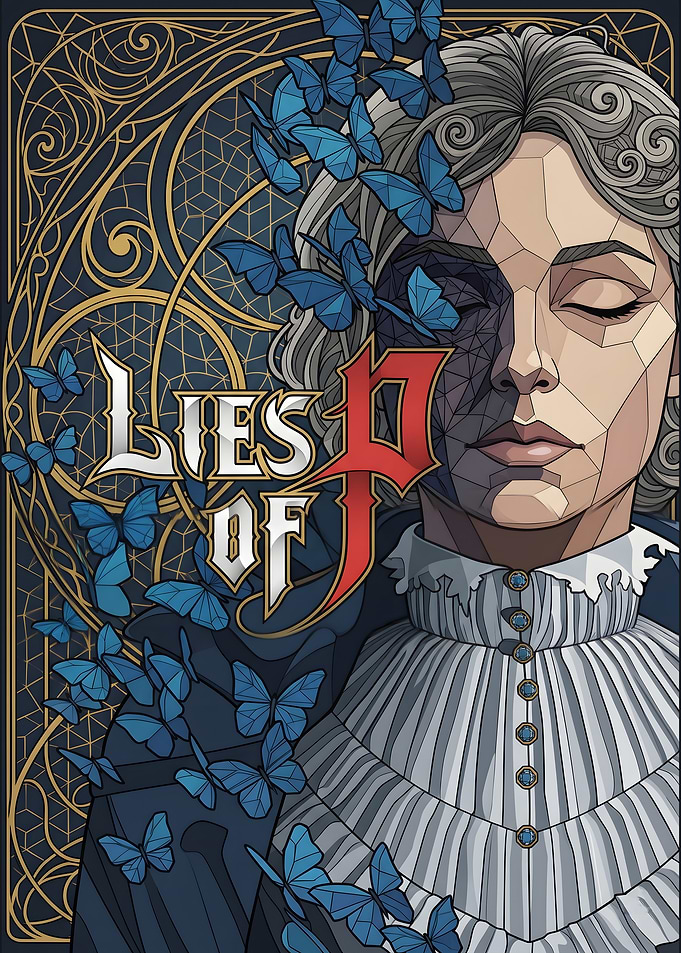 Lies of P Game Art