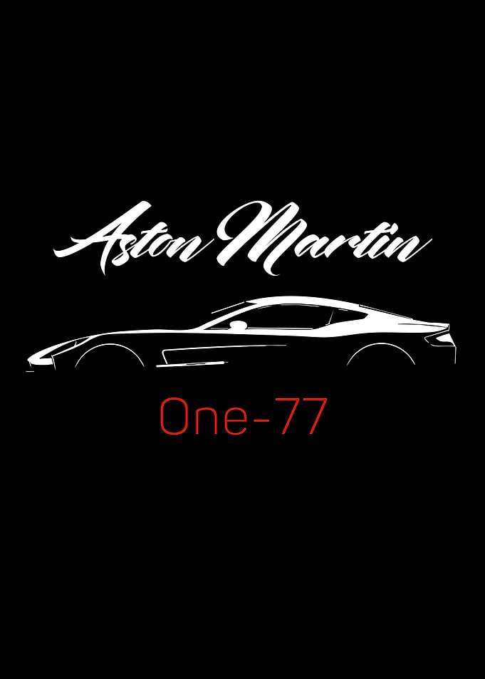 Aston Martin One-77 Silhouette