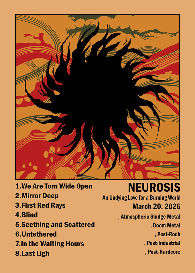 Neurosis Album Art