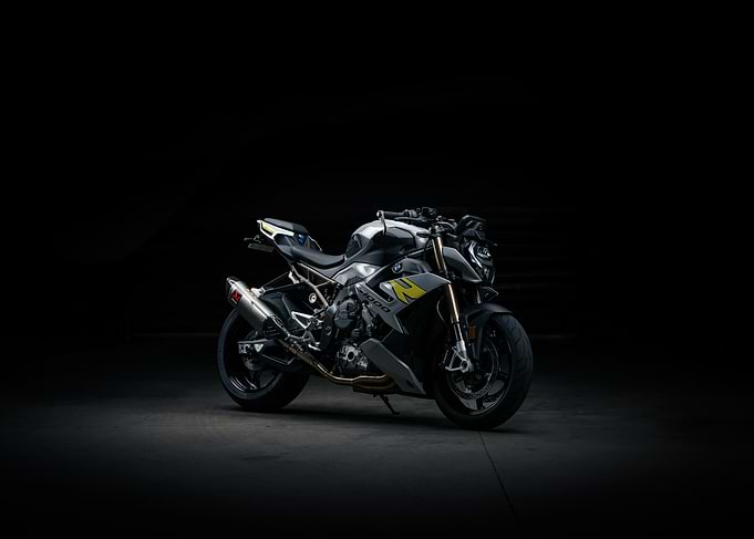 BMW S 1000 R Motorcycle