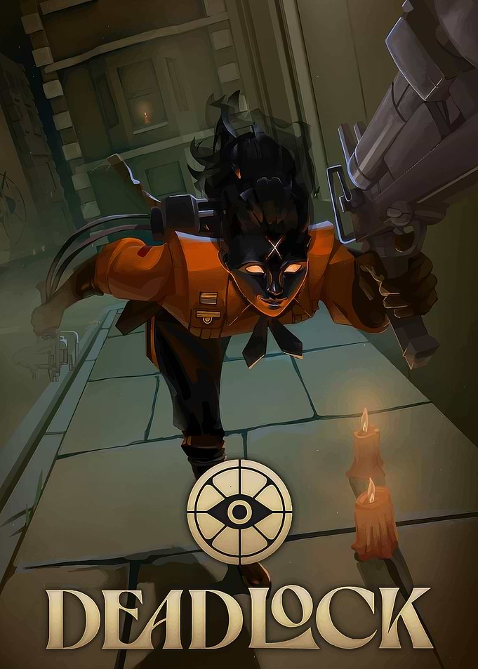Deadlock Game Art