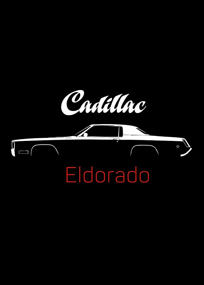 Cadillac Eldorado Silhouette