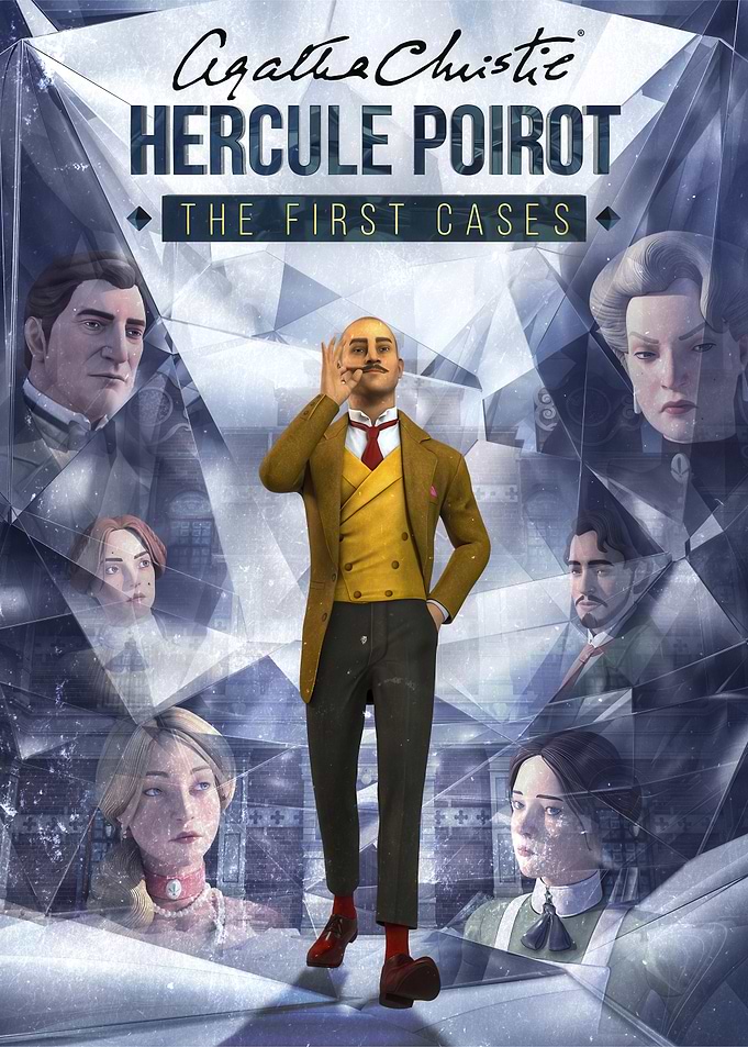 Agatha Christie Hercule Poirot The First Cases