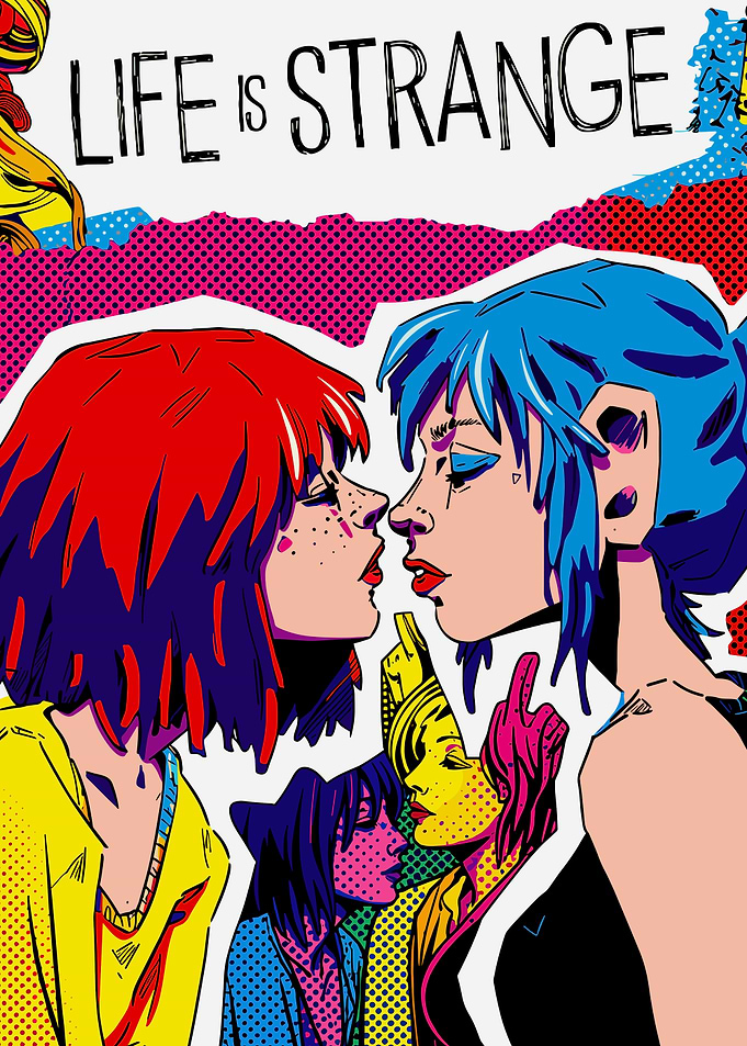 Life is Strange Poster