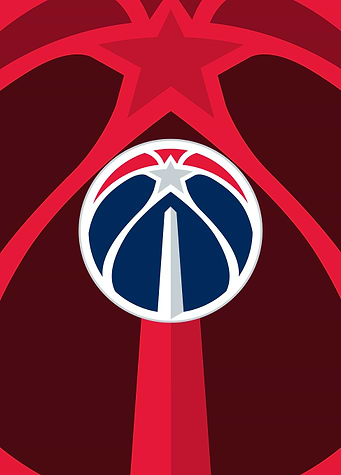 Washington Wizards Capital Monument