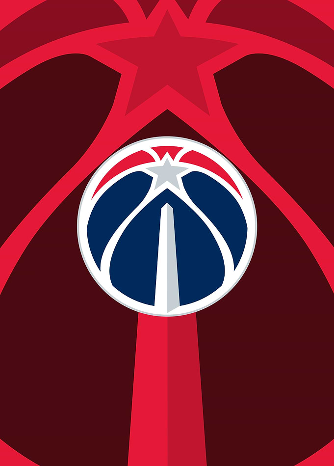Washington Wizards Capital Monument