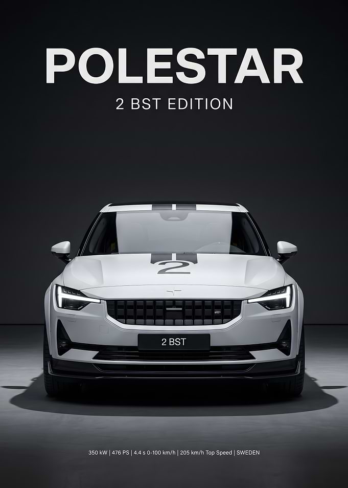 Polestar 2 BST Edition