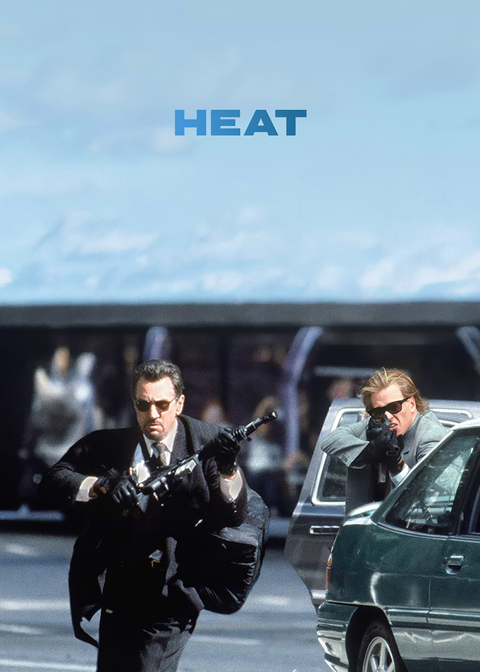 Heat Movie Poster