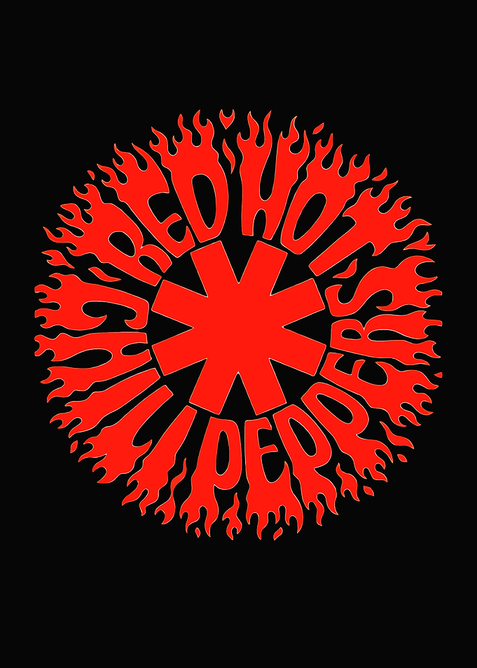 Red Hot Chili Peppers Logo