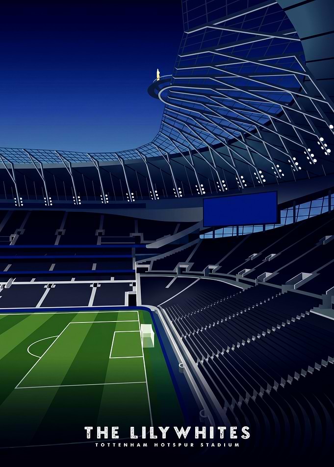 The Great Lilywhites Arena