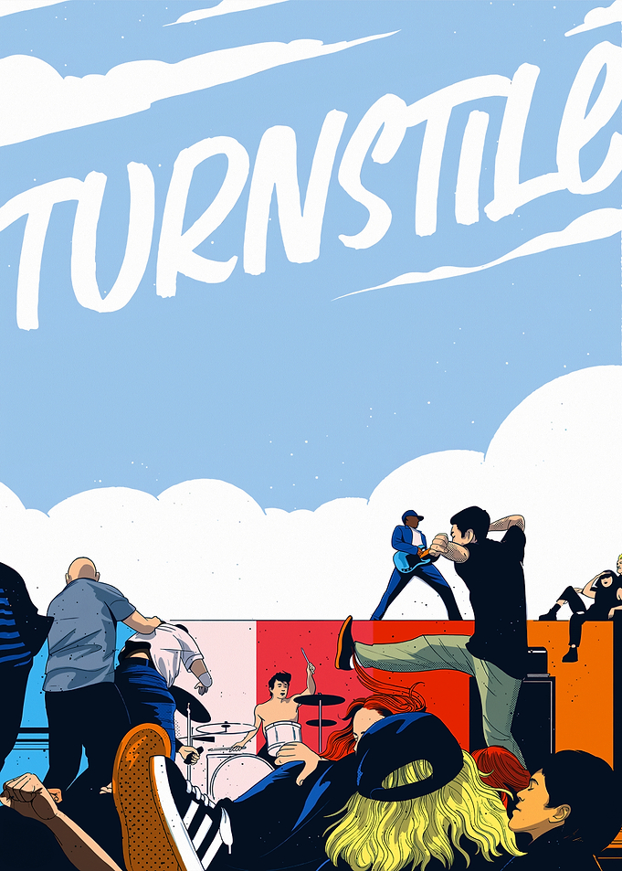 Turnstile