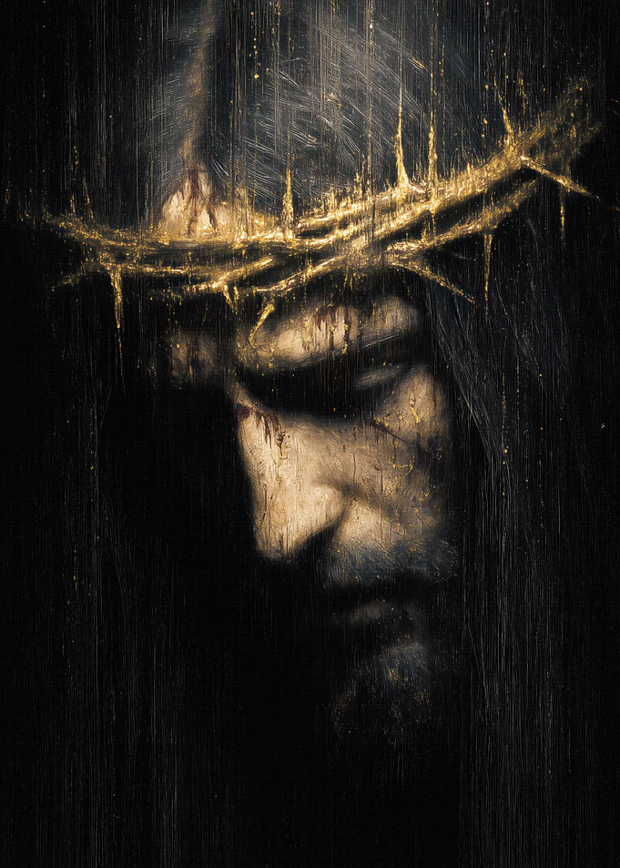 Jesus Christ Fine Art