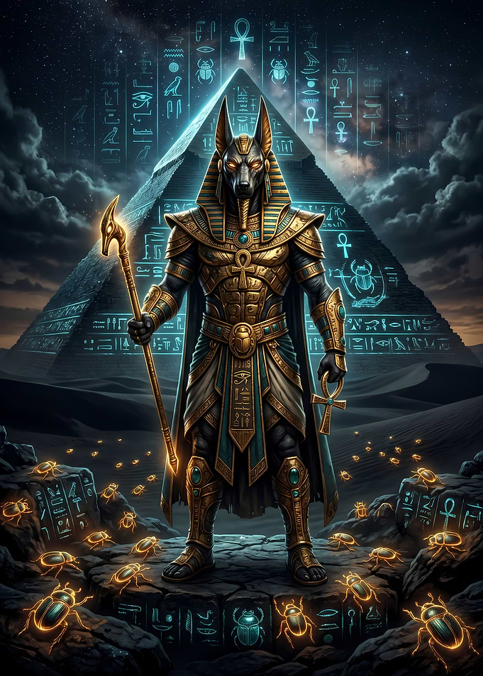 Guardian of the Underworld