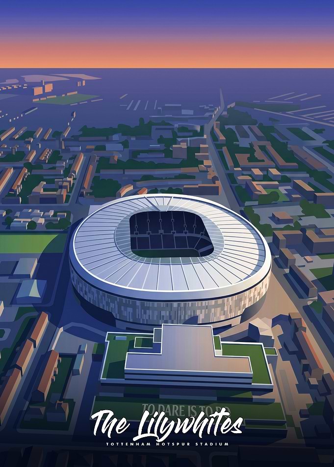 The White Storm Arena