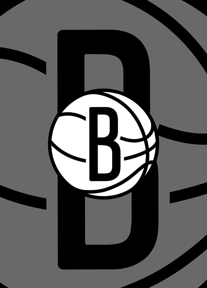 Brooklyn Nets Borough Hardwood
