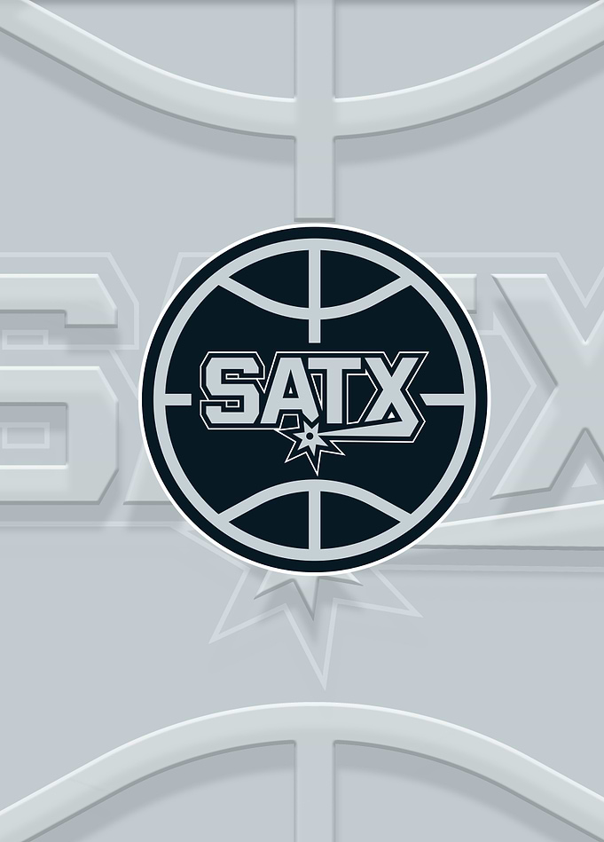 San Antonio Spurs Lone Star