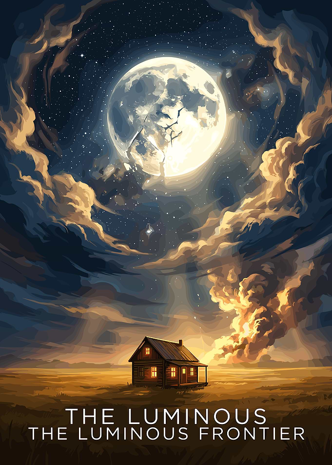The Luminous Frontier Book Cover