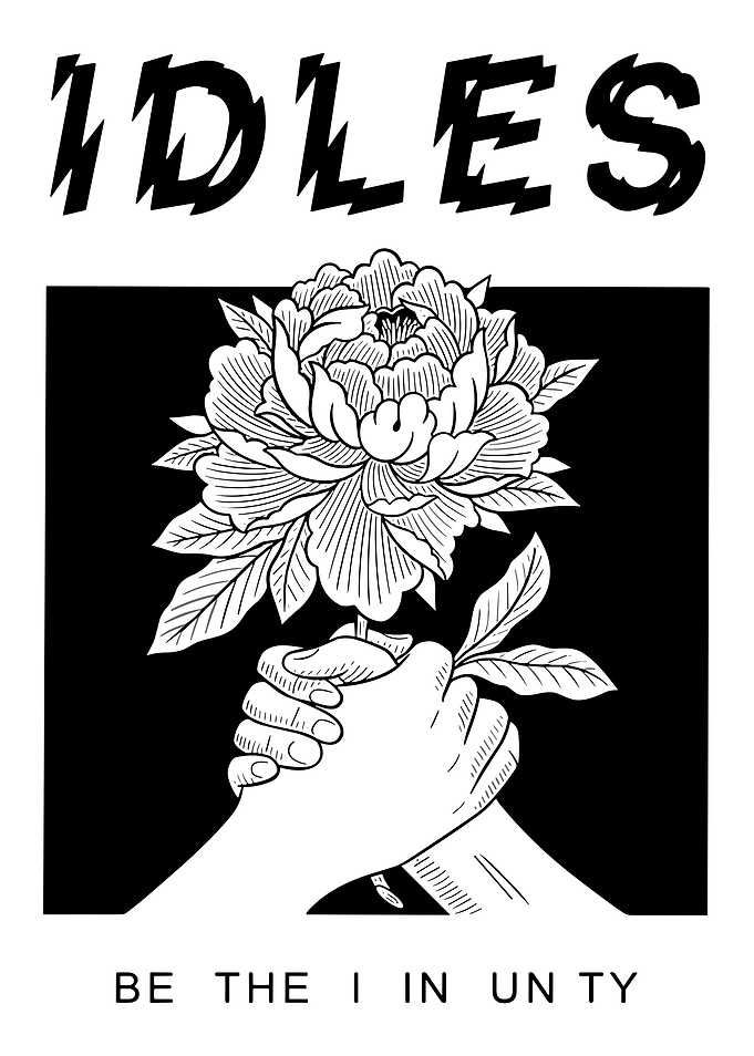 IDLES Be The I In Unity