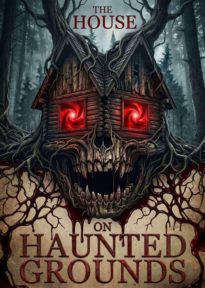 The House on Haunted Grounds