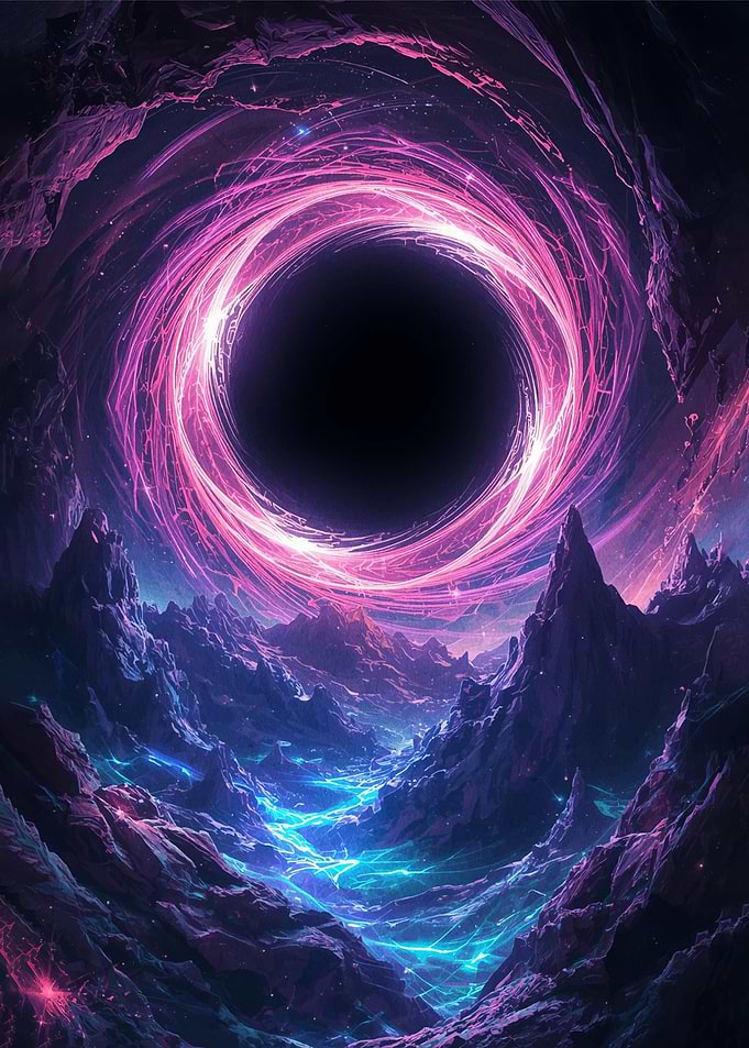 Cosmic Black Hole Landscape