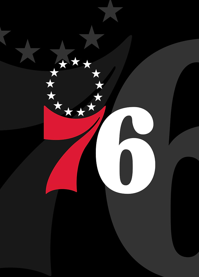 Philadelphia 76ers Declaration of Pride