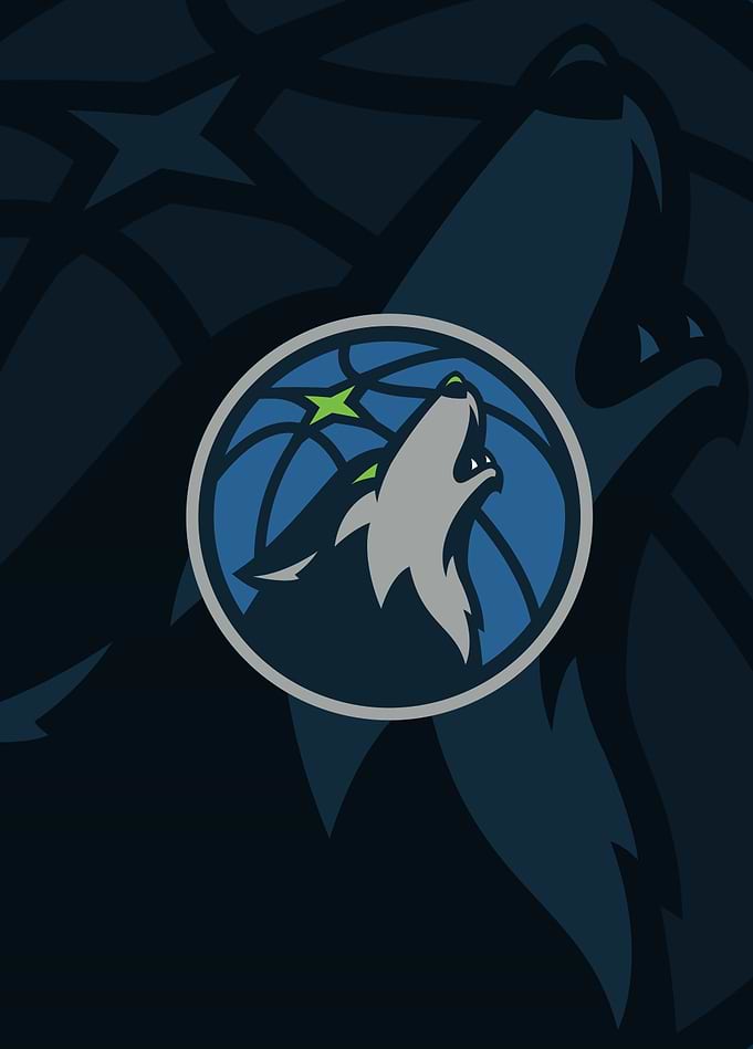Minnesota Timberwolves North Star Howl
