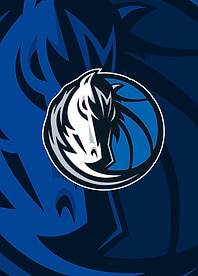 Dallas Mavericks Lone Star Stallion