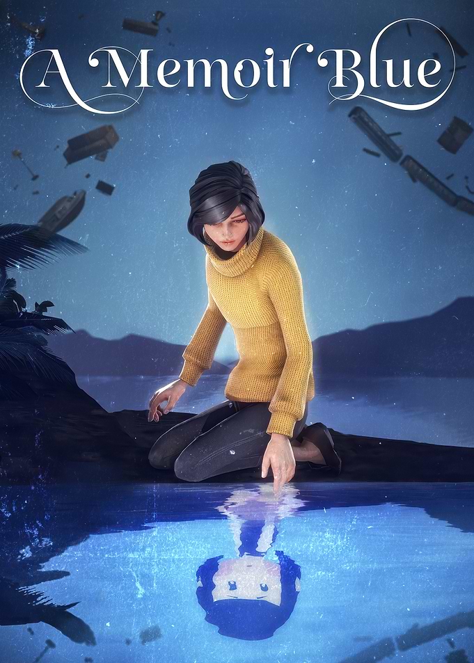 A Memoir Blue Game Cover