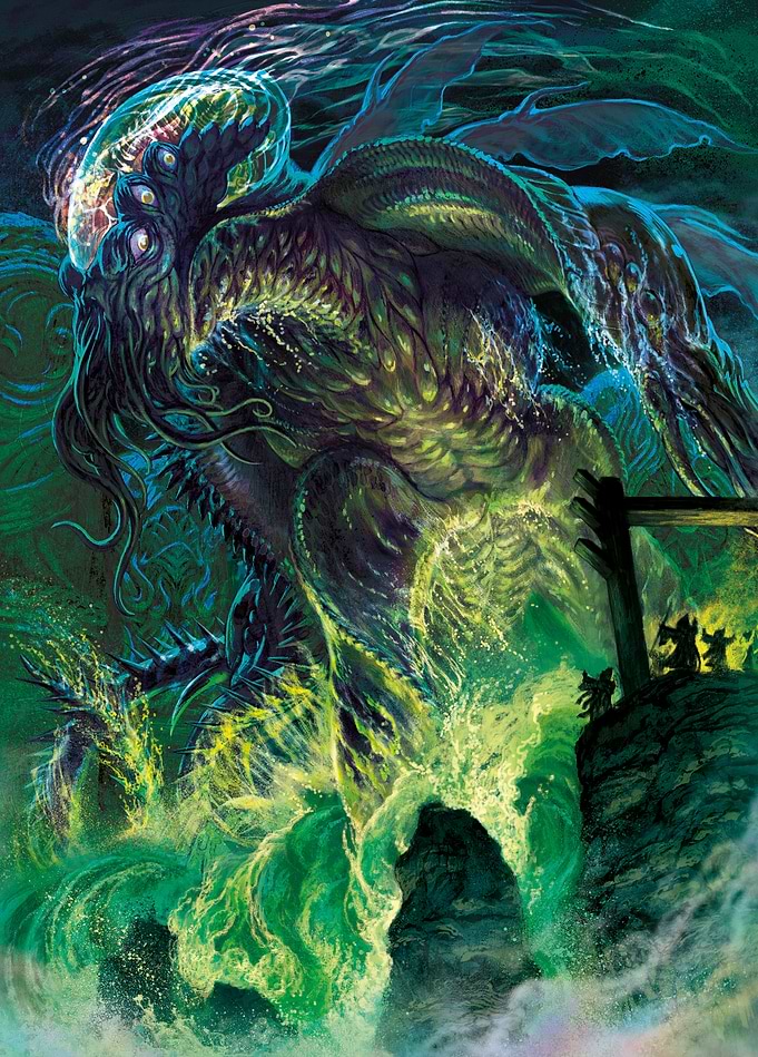 Ravenloft: The Call of Cthulhu