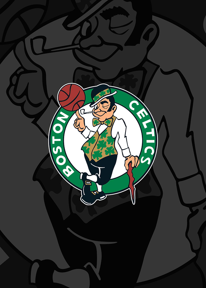 Boston Celtics: Midnight Leprechaun Edition