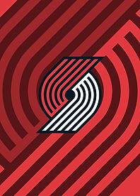 Portland Trail Blazers Rip City Spin
