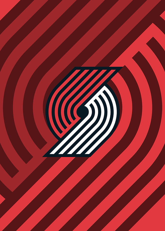 Portland Trail Blazers Rip City Spin
