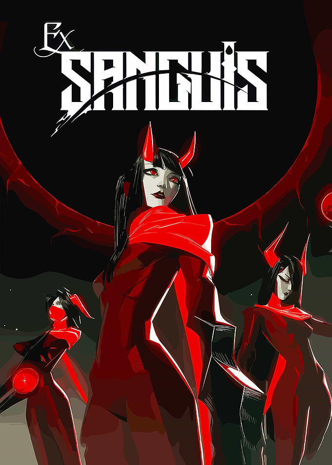 Ex Sanguis Game Art