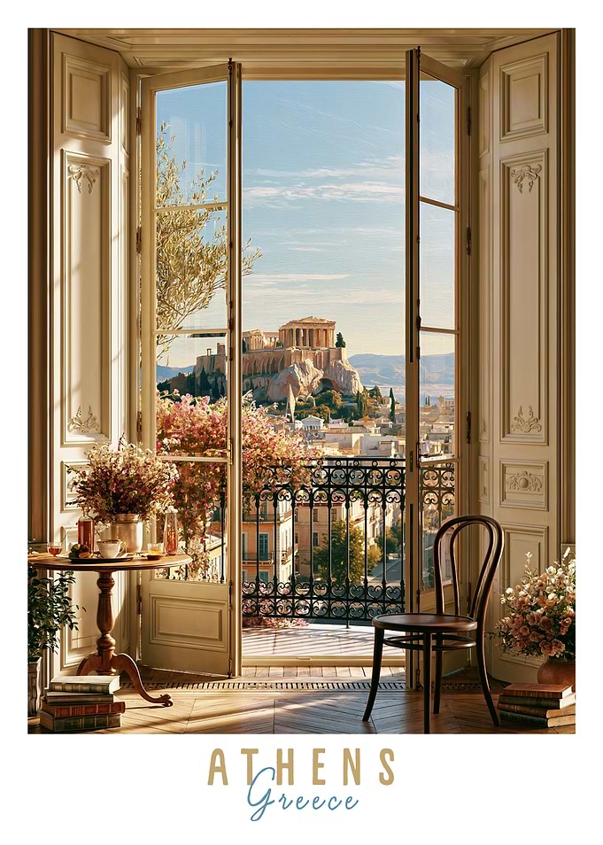 Athens - Greece