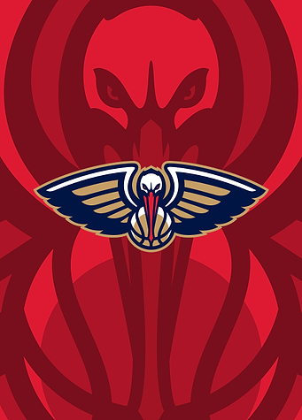 New Orleans Pelicans Crescent City Flight