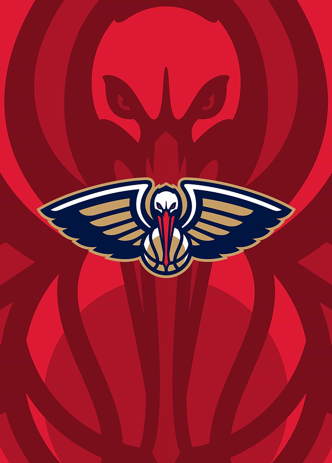 New Orleans Pelicans Crescent City Flight