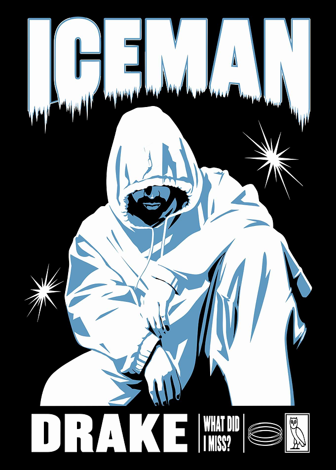 Drake Iceman 'What Did I Miss?'