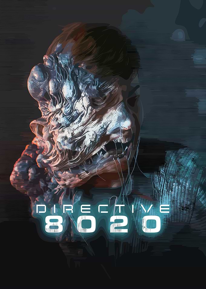 Directive 8020 Sci-Fi Character
