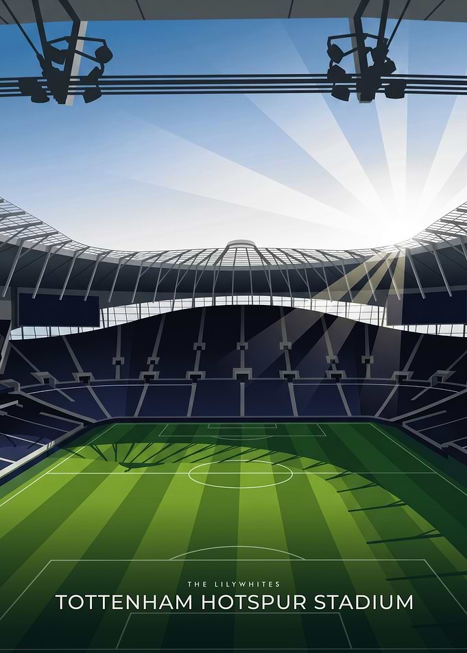 Spurs Glory Through Time