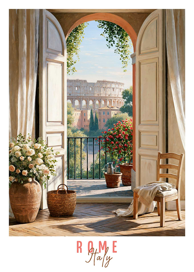 Rome - Italy